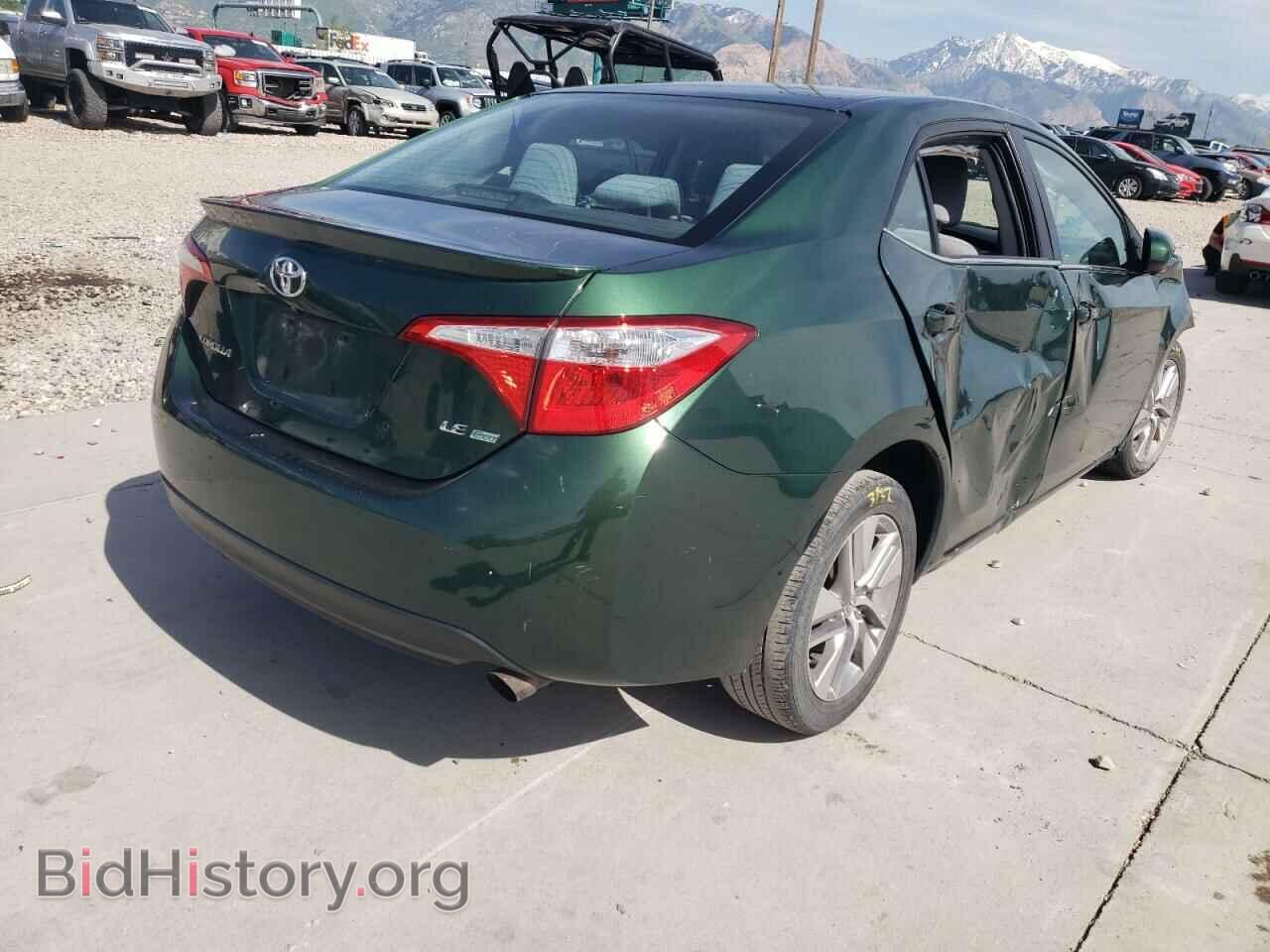 2014 TOYOTA COROLLA - VIN: 2T1BPRHE7EC210780 - Photo 4