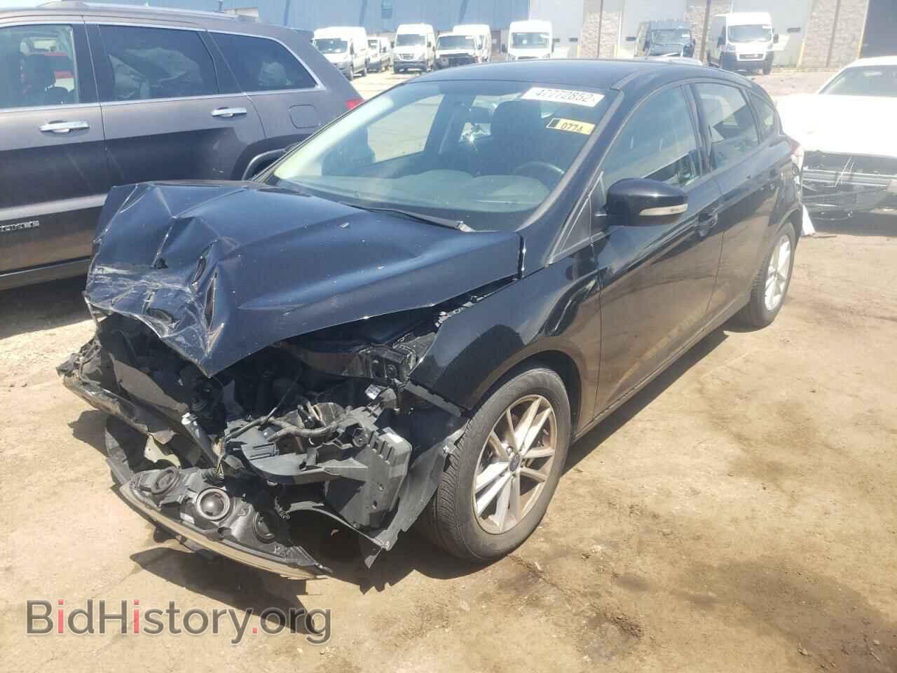 2017 FORD FOCUS - VIN: 1FADP3K25HL204323 - Photo 2