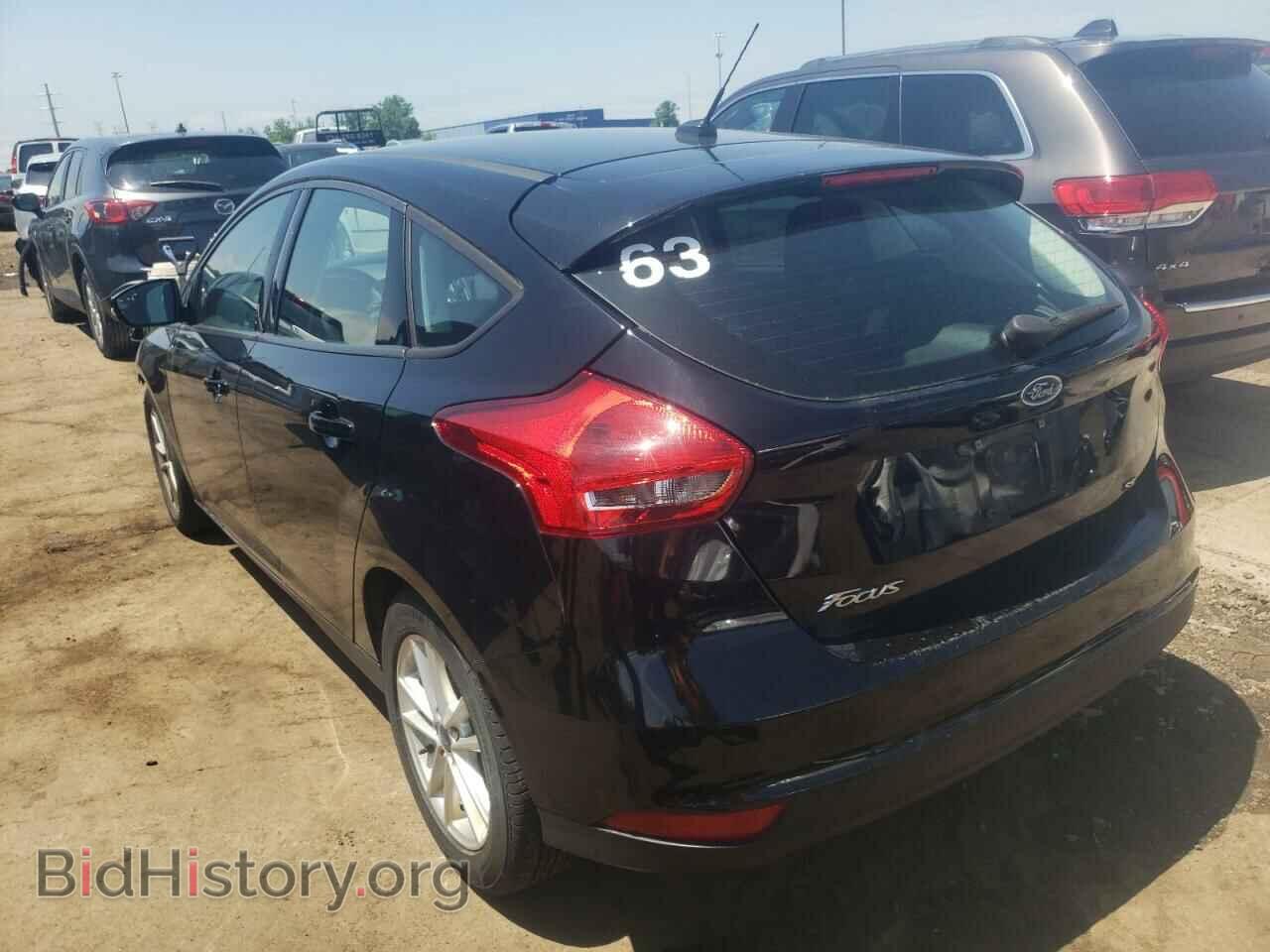 2017 FORD FOCUS - VIN: 1FADP3K25HL204323 - Photo 3
