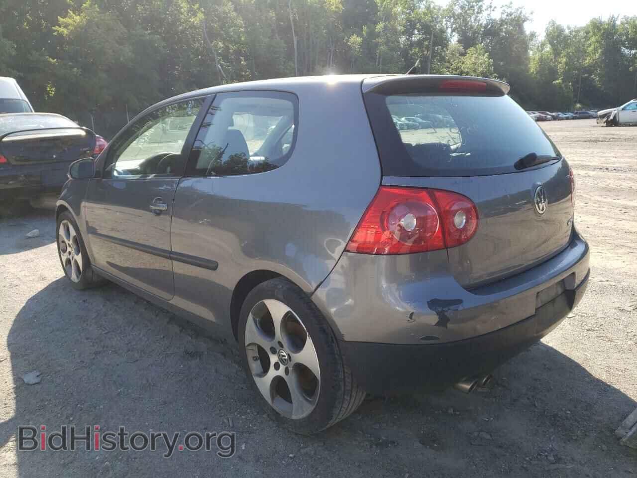 2008 VOLKSWAGEN RABBIT - VIN: WVWBA71K38W249657 - Фото 3