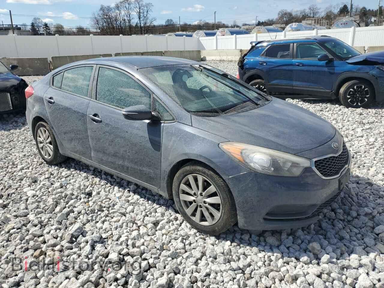 2014 KIA FORTE - VIN: KNAFX4A66E5192323 - Фото 4