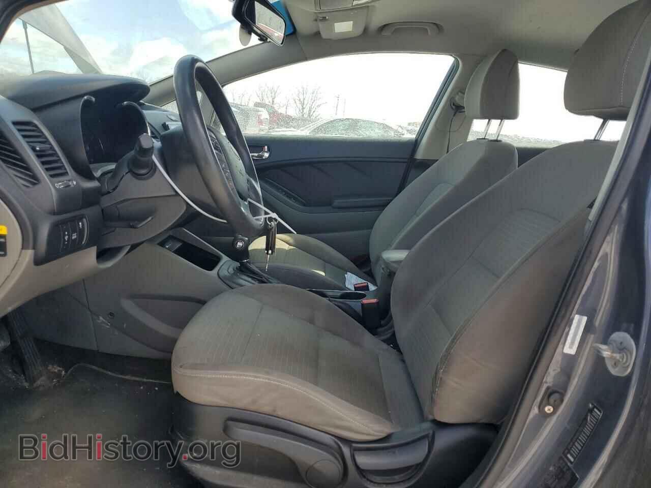 2014 KIA FORTE - VIN: KNAFX4A66E5192323 - Фото 7