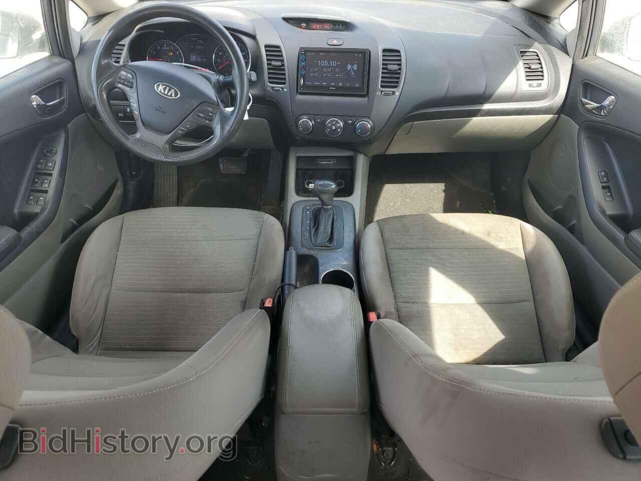 2014 KIA FORTE - VIN: KNAFX4A66E5192323 - Фото 8