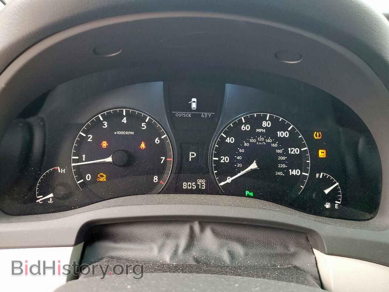 2010 LEXUS RX350 - VIN: 2T2ZK1BAXAC011233 - Фото 9