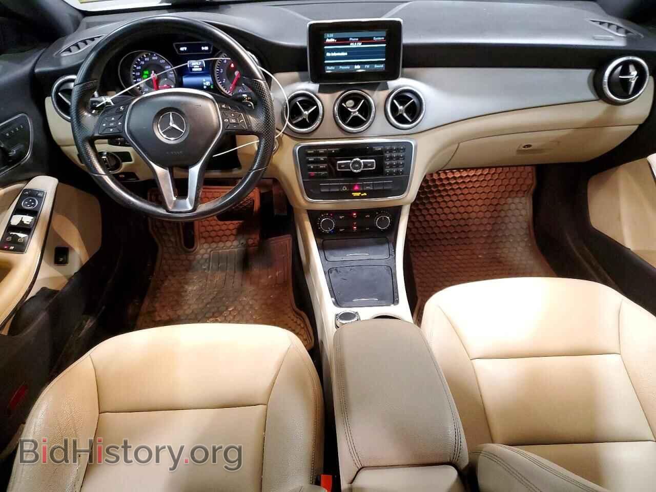2014 MERCEDES-BENZ CLA-CLASS - VIN: WDDSJ4EB5EN127267 - Фото 8