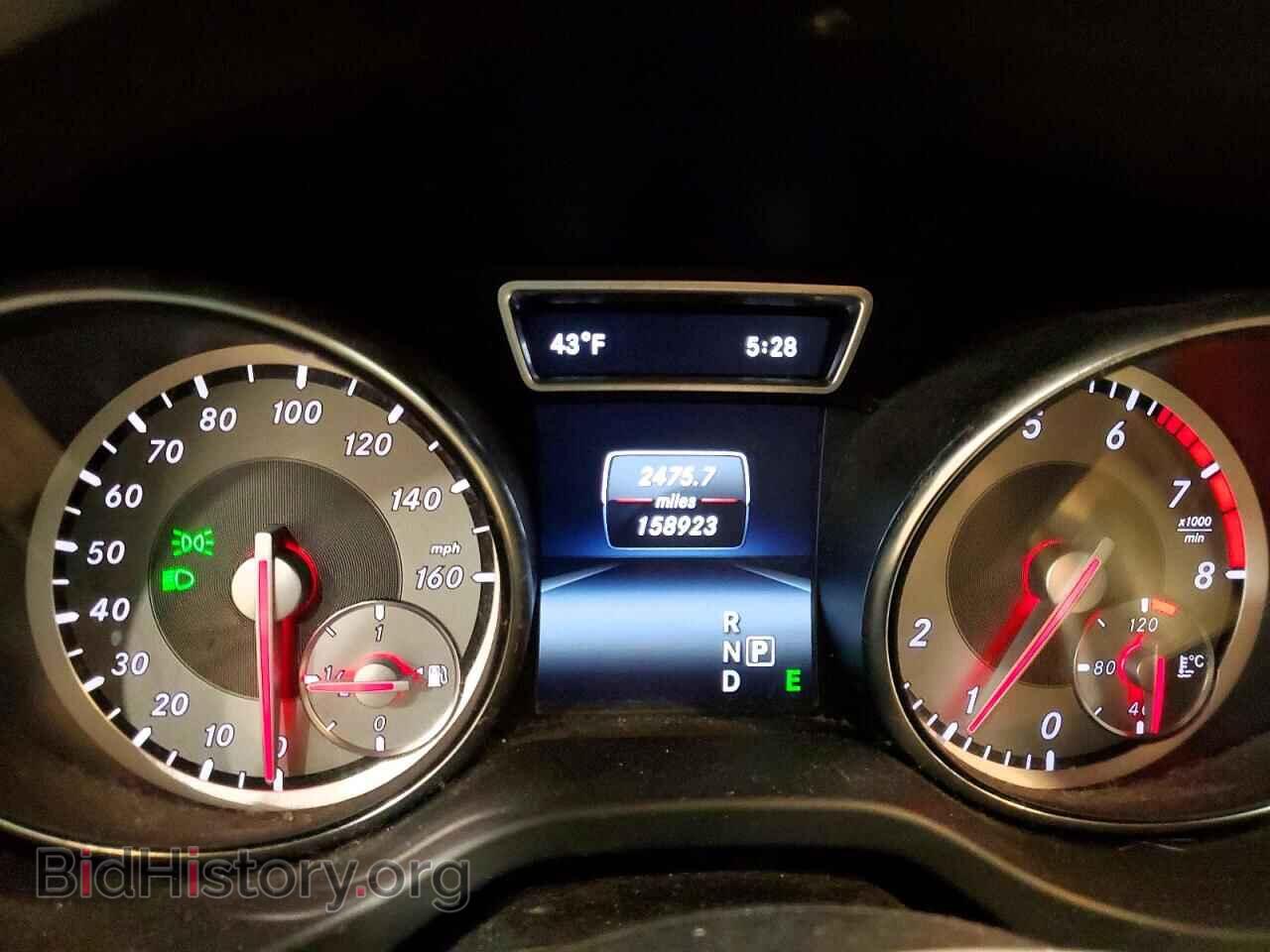 2014 MERCEDES-BENZ CLA-CLASS - VIN: WDDSJ4EB5EN127267 - Фото 9