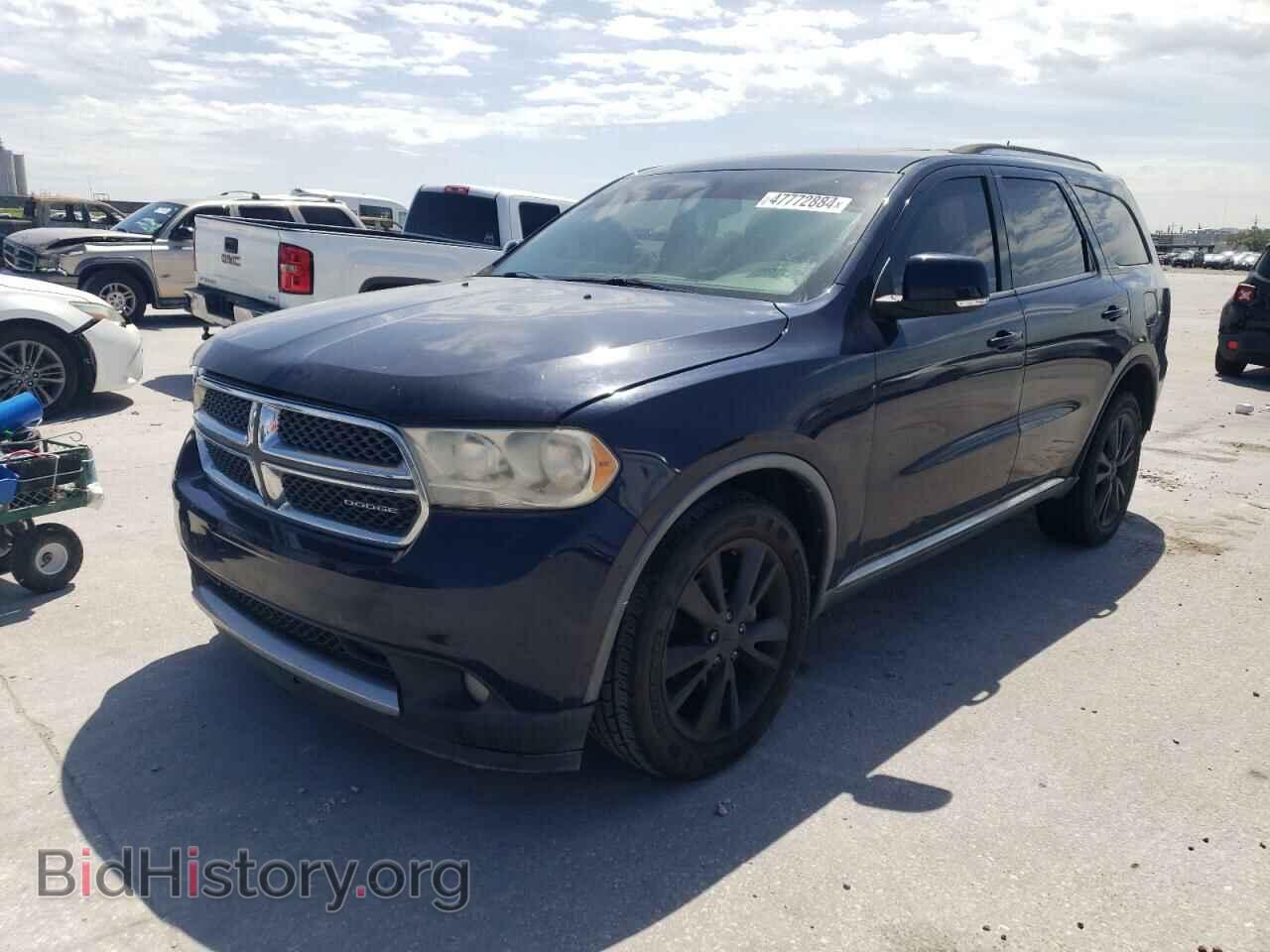 Фотография 1C4RDHDG1CC159257 - DODGE DURANGO 2012