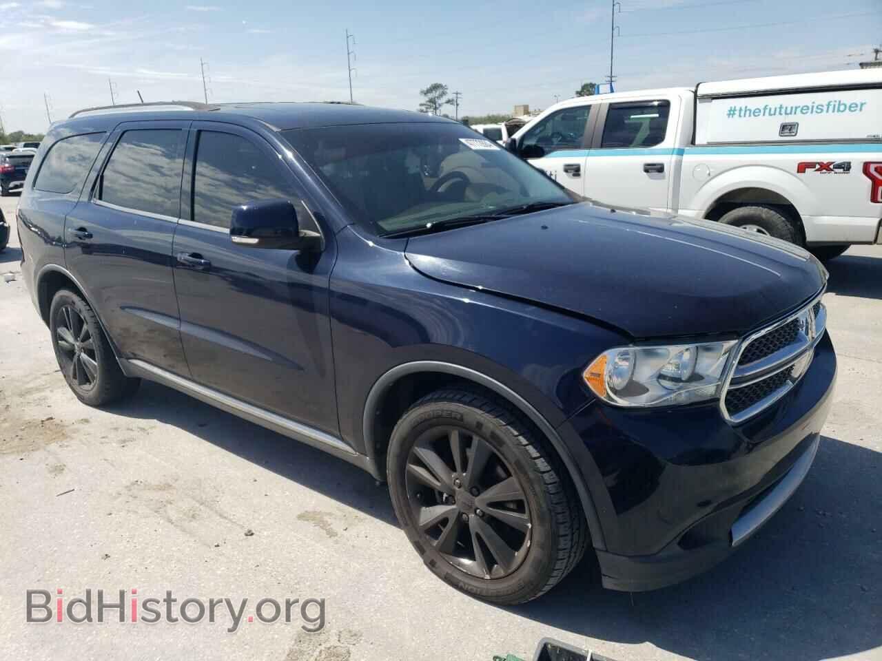 2012 DODGE DURANGO - VIN: 1C4RDHDG1CC159257 - Фото 4