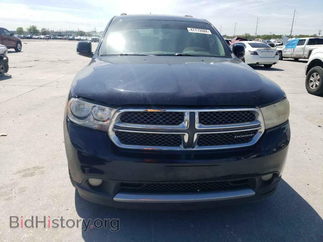 2012 DODGE DURANGO - VIN: 1C4RDHDG1CC159257 - Фото 5
