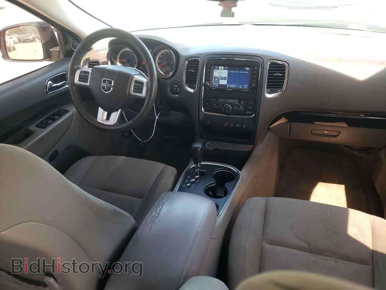 2012 DODGE DURANGO - VIN: 1C4RDHDG1CC159257 - Фото 8