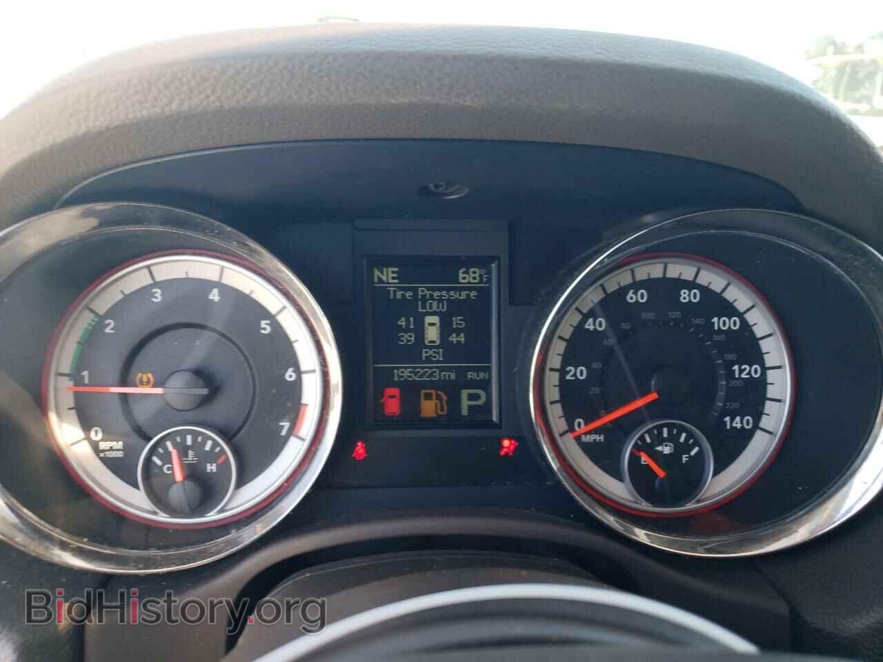 2012 DODGE DURANGO - VIN: 1C4RDHDG1CC159257 - Фото 9