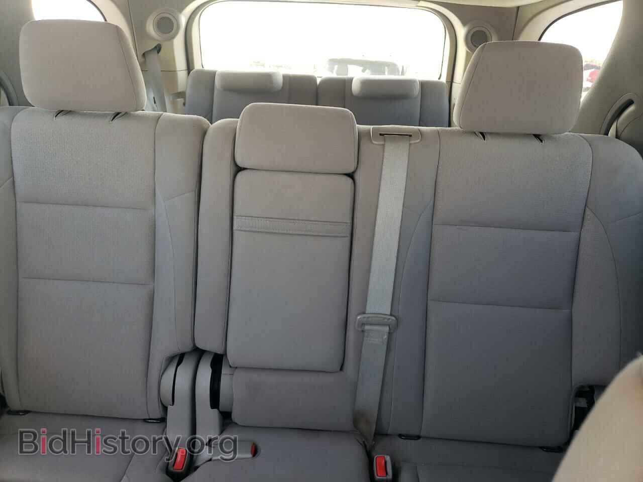 2012 DODGE DURANGO - VIN: 1C4RDHDG1CC159257 - Фото 10