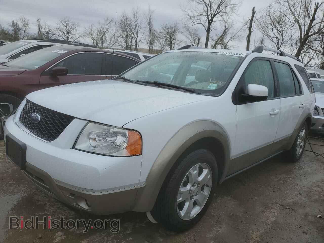 Photo 1FMDK05197GA18149 - FORD FREESTYLE 2007