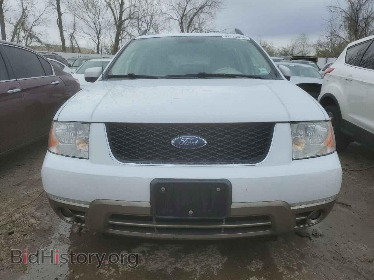 2007 FORD FREESTYLE - VIN: 1FMDK05197GA18149 - Фото 5