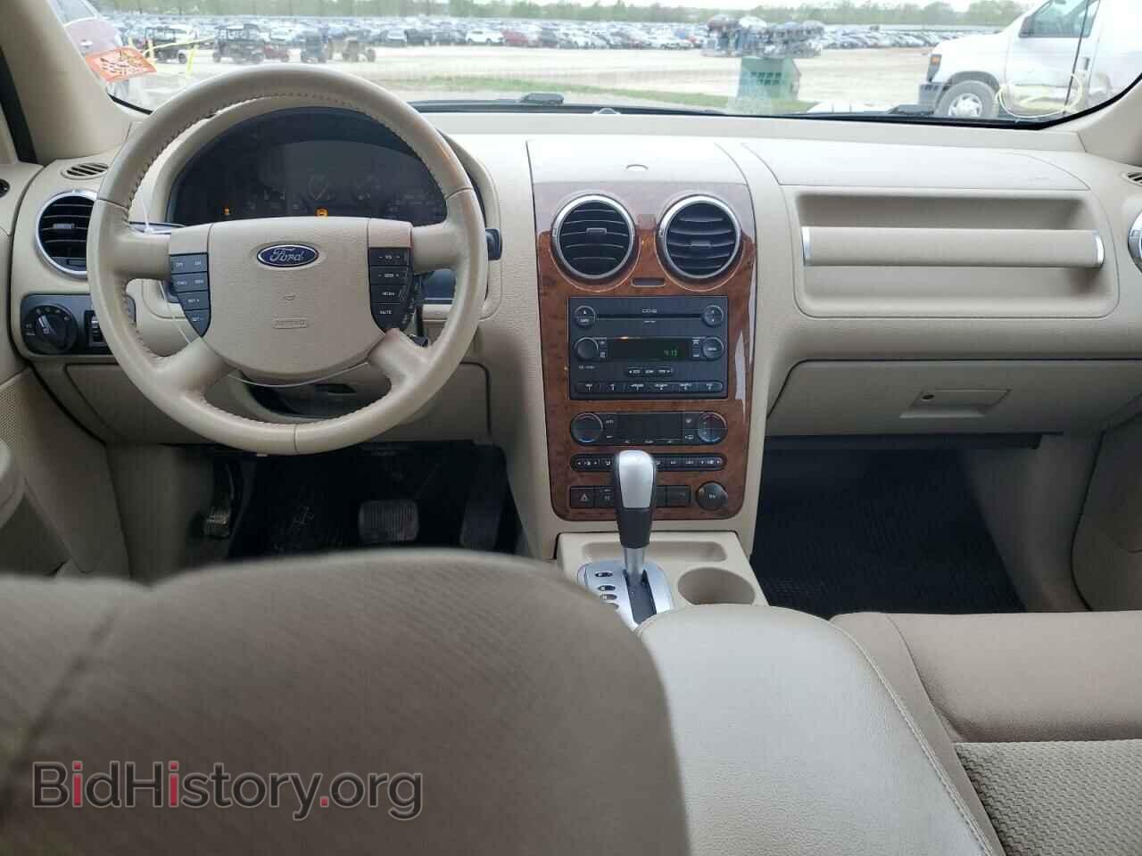 2007 FORD FREESTYLE - VIN: 1FMDK05197GA18149 - Фото 8