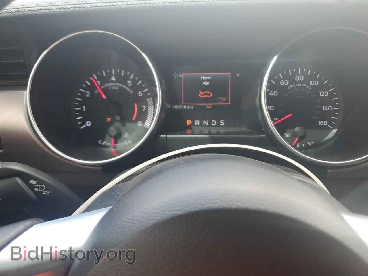 2019 FORD MUSTANG - VIN: 1FATP8UH8K5148755 - Photo 9