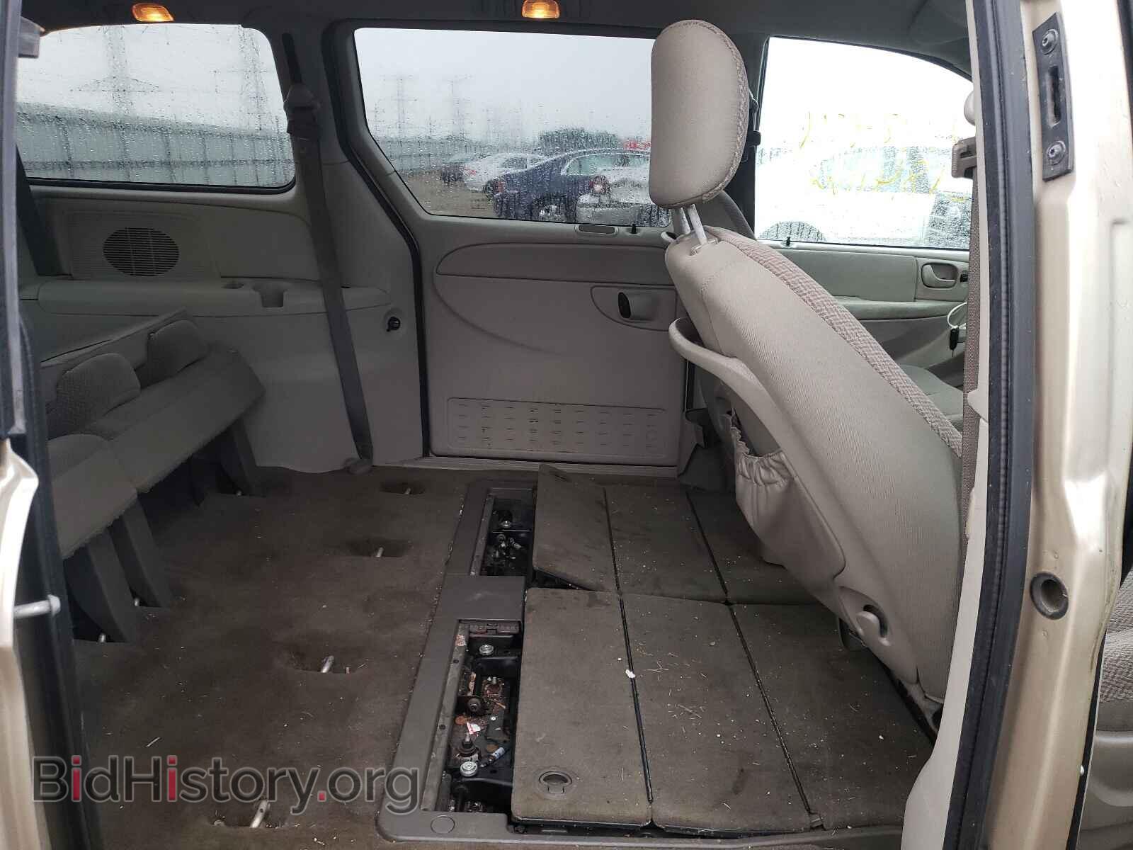 2007 CHRYSLER MINIVAN - VIN: 2A4GP54L67R315603 - Фото 6