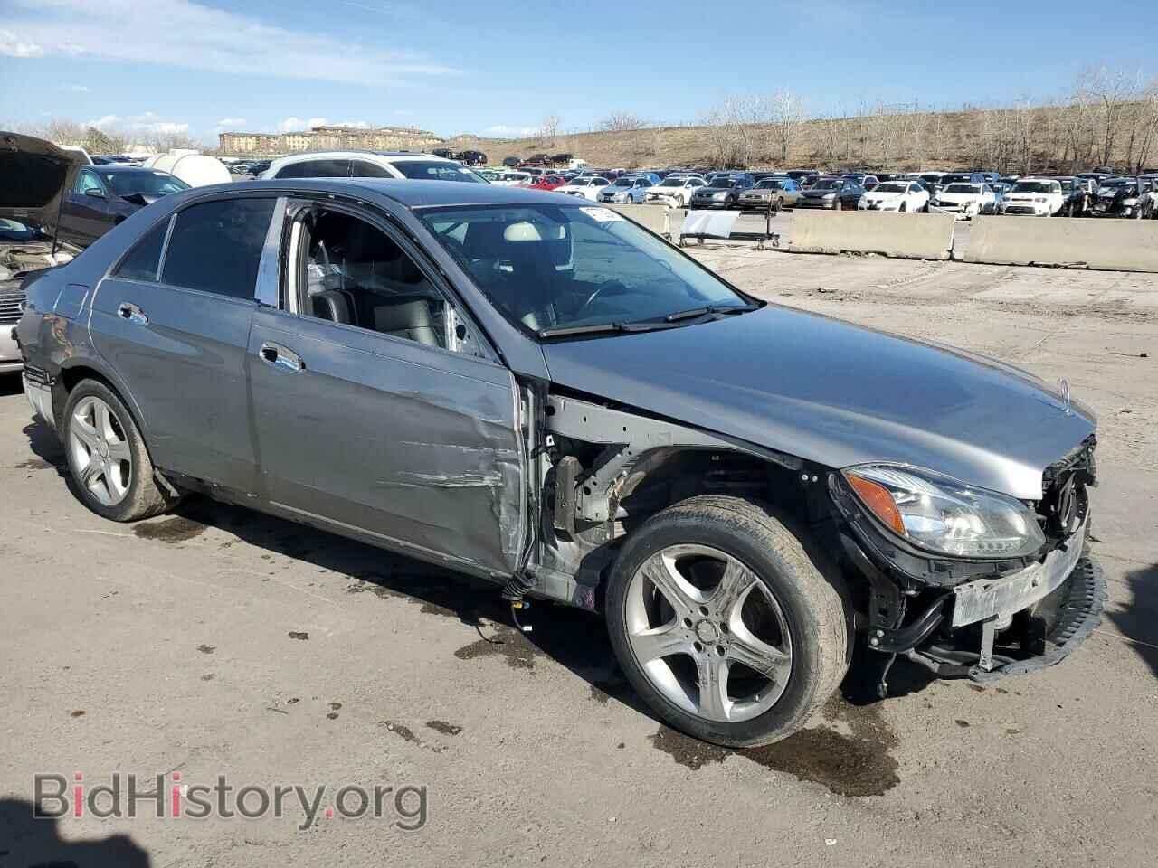2014 MERCEDES-BENZ E-CLASS - VIN: WDDHF8JB0EA851464 - Фото 4