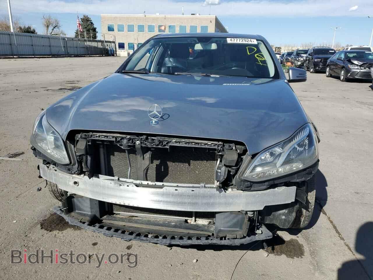 2014 MERCEDES-BENZ E-CLASS - VIN: WDDHF8JB0EA851464 - Фото 5