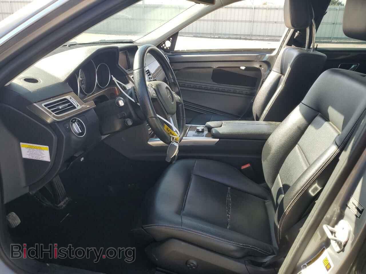 2014 MERCEDES-BENZ E-CLASS - VIN: WDDHF8JB0EA851464 - Фото 7