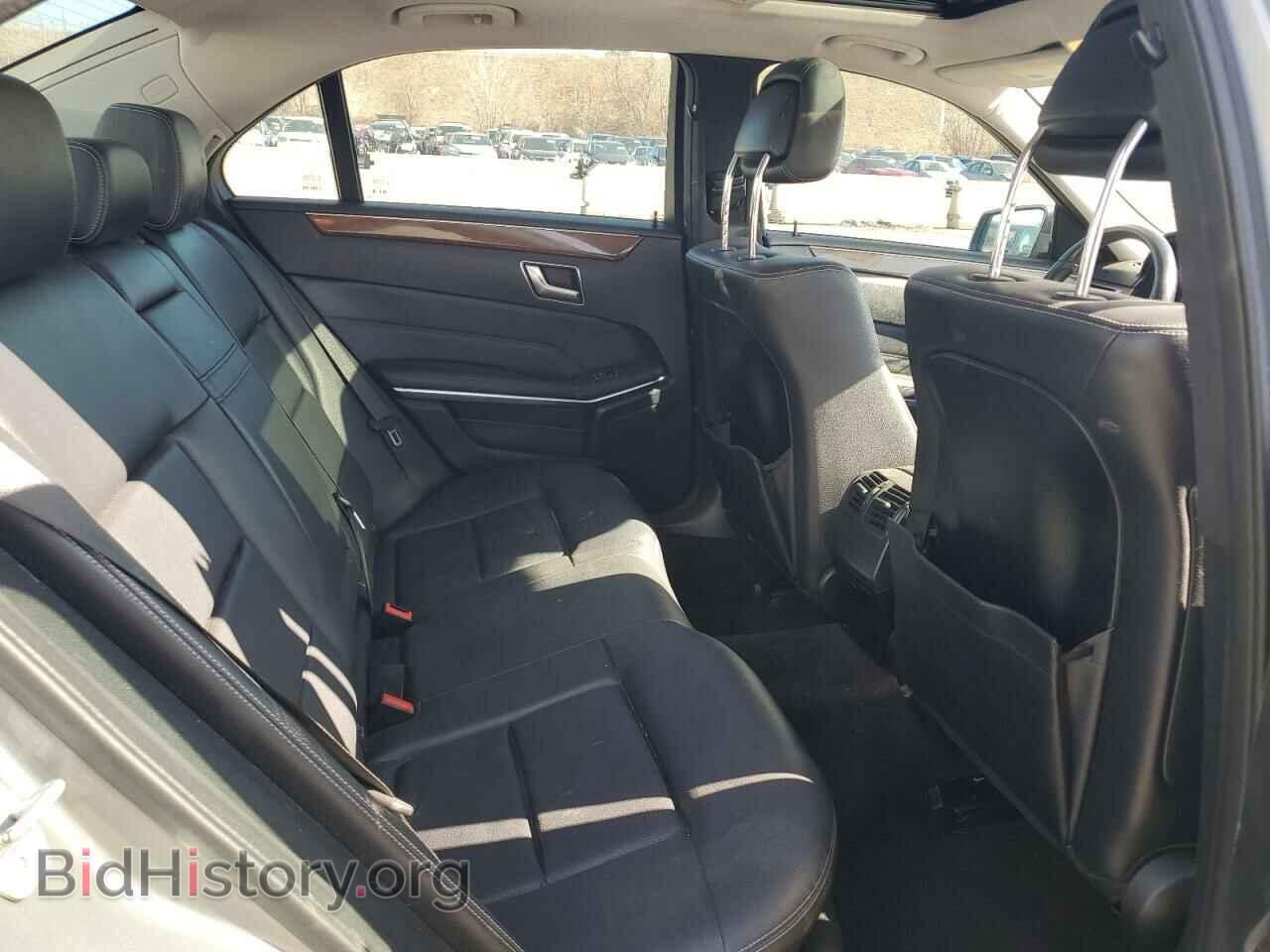 2014 MERCEDES-BENZ E-CLASS - VIN: WDDHF8JB0EA851464 - Фото 10