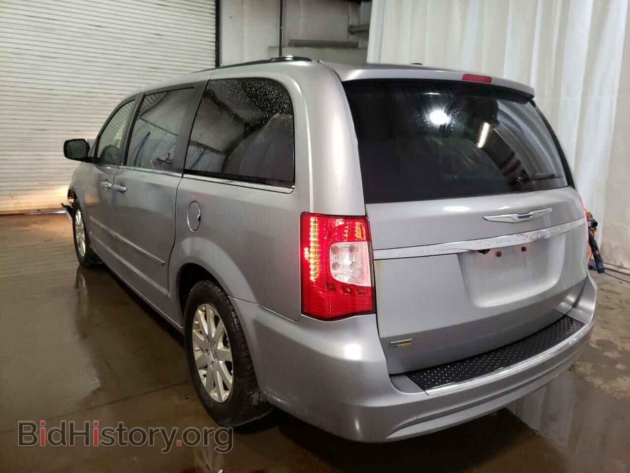 2013 CHRYSLER MINIVAN - VIN: 2C4RC1BG2DR744936 - Photo 3