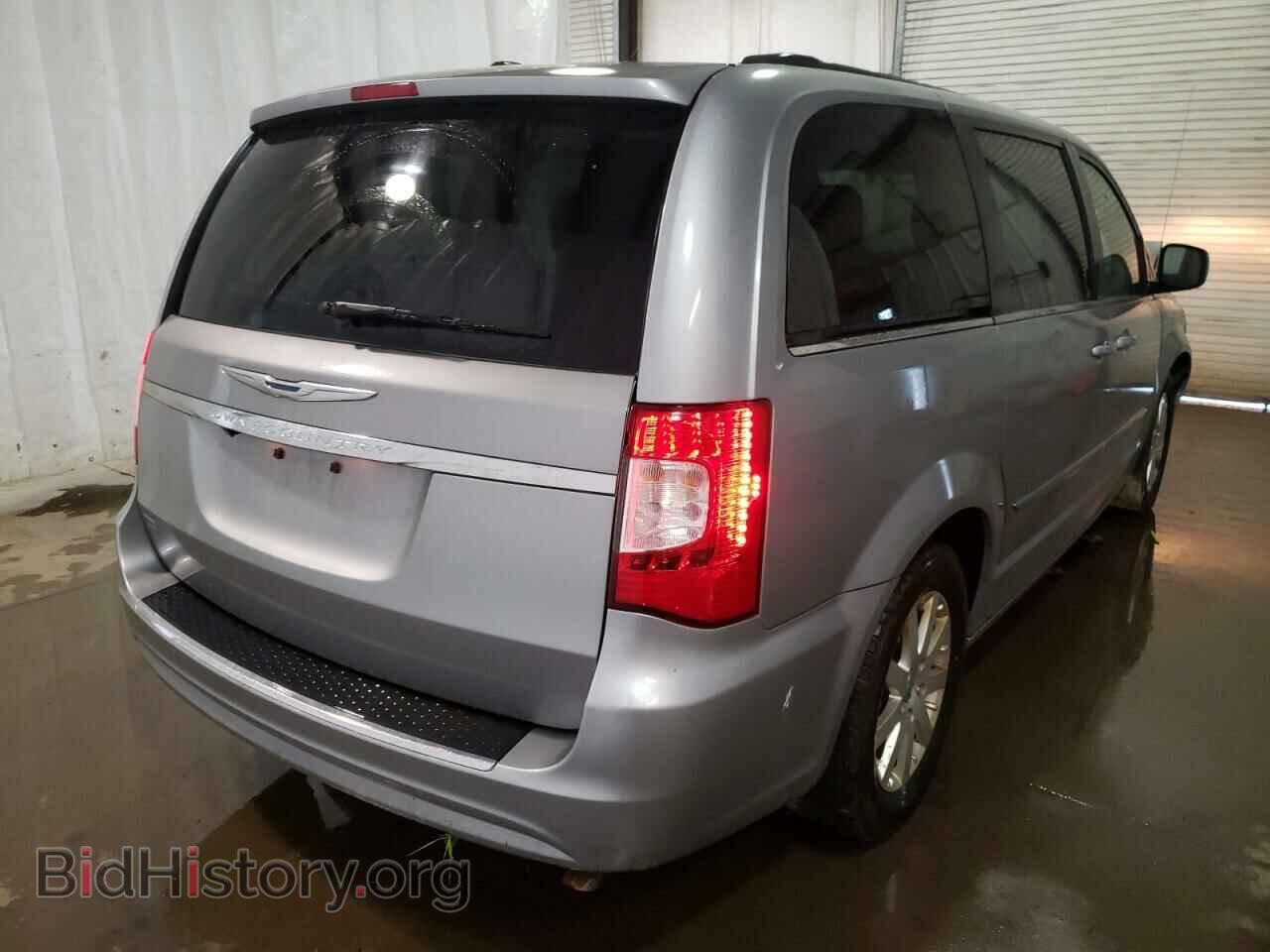 2013 CHRYSLER MINIVAN - VIN: 2C4RC1BG2DR744936 - Photo 4