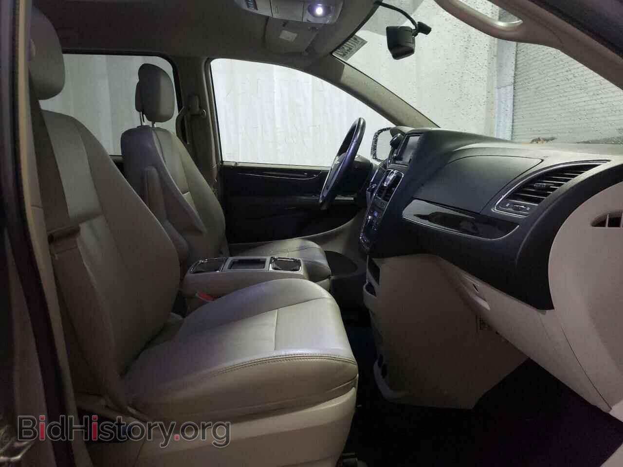 2013 CHRYSLER MINIVAN - VIN: 2C4RC1BG2DR744936 - Photo 5