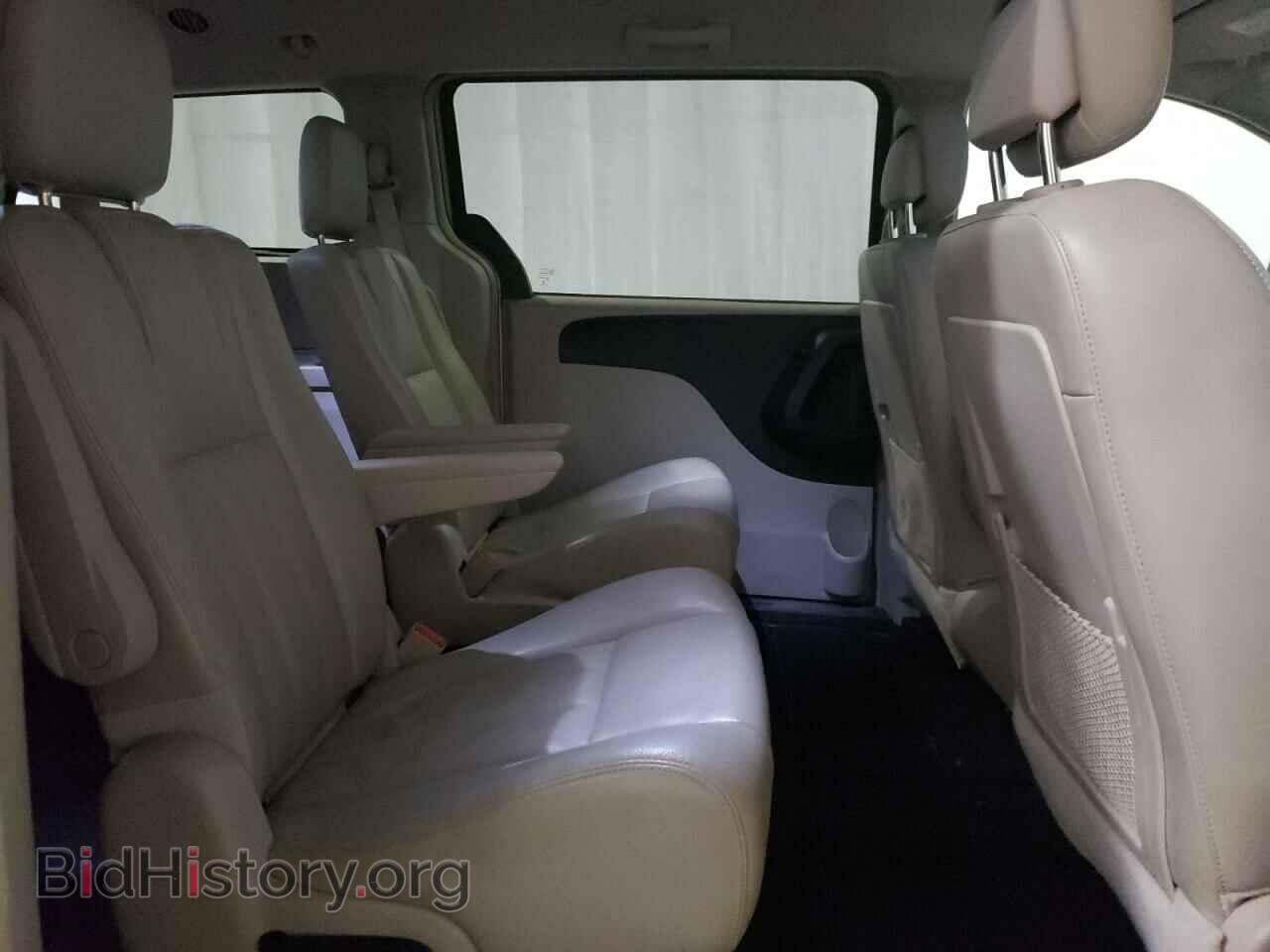 2013 CHRYSLER MINIVAN - VIN: 2C4RC1BG2DR744936 - Photo 6