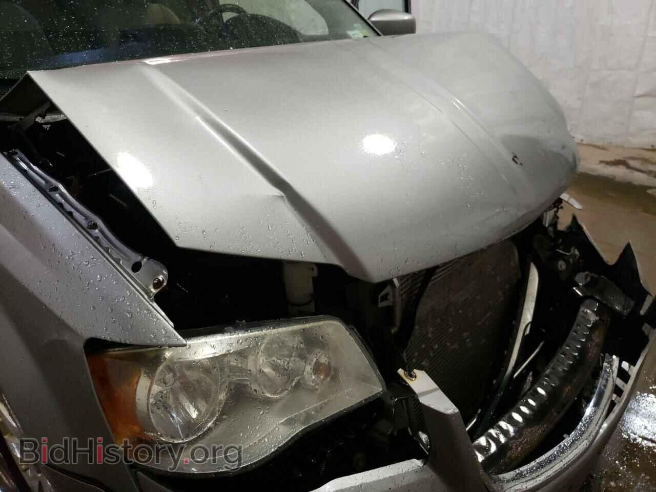 2013 CHRYSLER MINIVAN - VIN: 2C4RC1BG2DR744936 - Photo 7