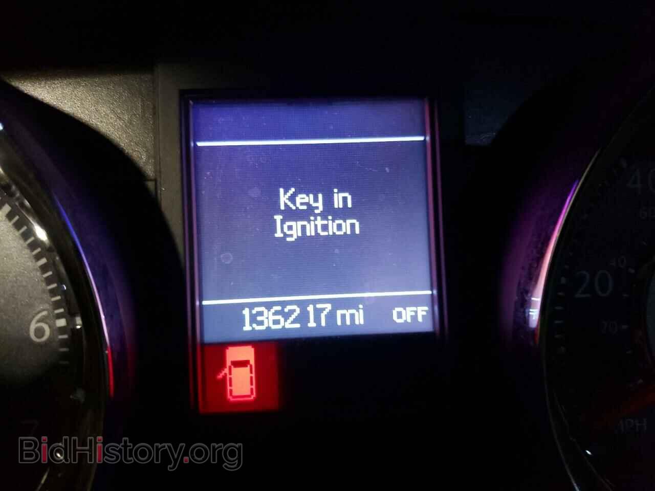 2013 CHRYSLER MINIVAN - VIN: 2C4RC1BG2DR744936 - Photo 8