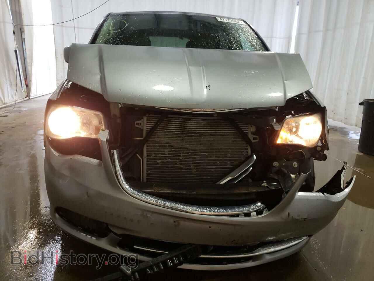 2013 CHRYSLER MINIVAN - VIN: 2C4RC1BG2DR744936 - Photo 9