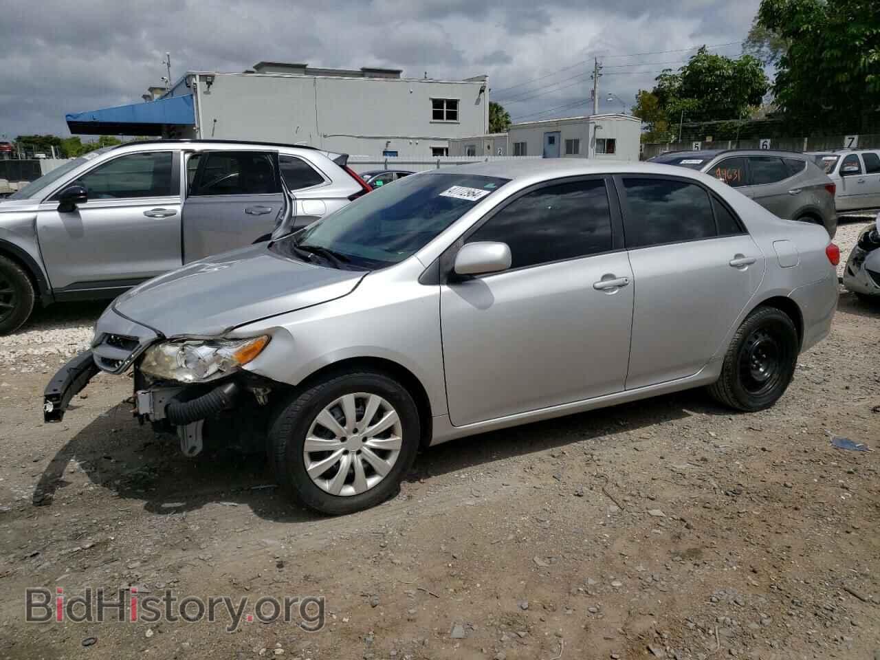 Фотография 2T1BU40E09C119153 - TOYOTA COROLLA 2009