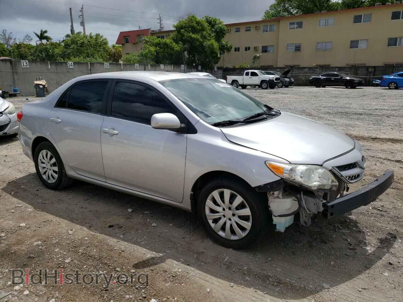 2009 TOYOTA COROLLA - VIN: 2T1BU40E09C119153 - Фото 4