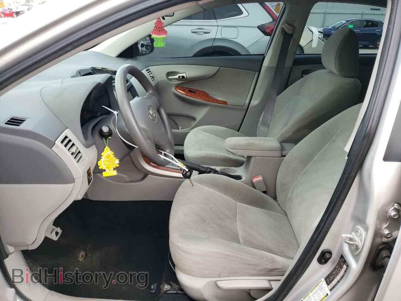 2009 TOYOTA COROLLA - VIN: 2T1BU40E09C119153 - Фото 7