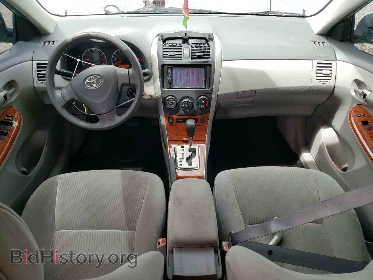 2009 TOYOTA COROLLA - VIN: 2T1BU40E09C119153 - Фото 8