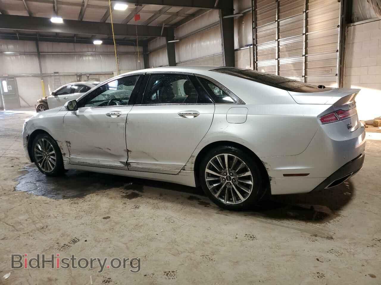 2017 LINCOLN MKZ - VIN: 3LN6L5D92HR600663 - Фото 2