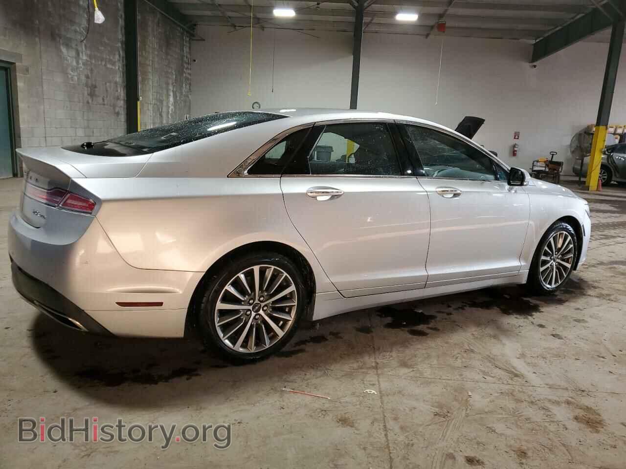 2017 LINCOLN MKZ - VIN: 3LN6L5D92HR600663 - Фото 3