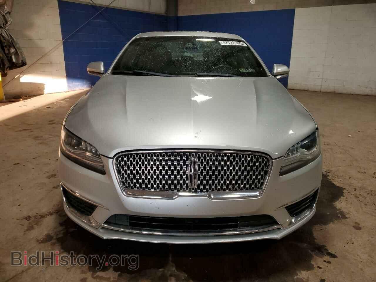 2017 LINCOLN MKZ - VIN: 3LN6L5D92HR600663 - Фото 5