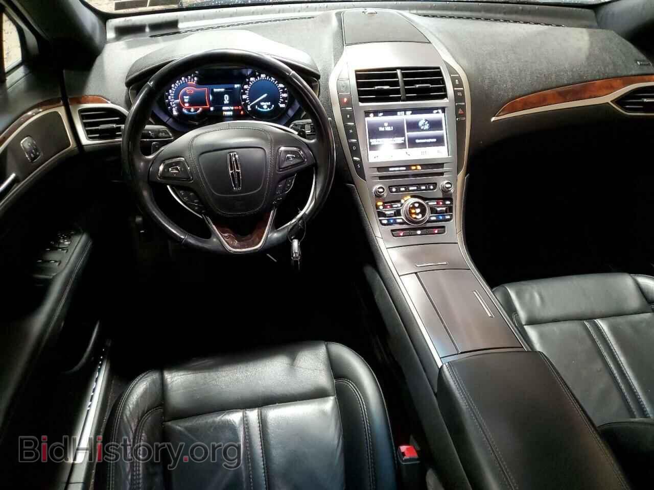 2017 LINCOLN MKZ - VIN: 3LN6L5D92HR600663 - Фото 8