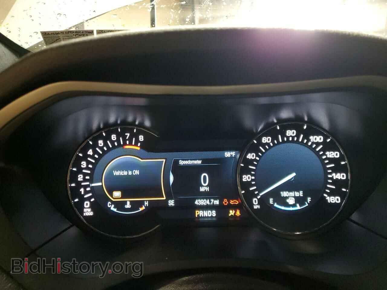 2017 LINCOLN MKZ - VIN: 3LN6L5D92HR600663 - Фото 9