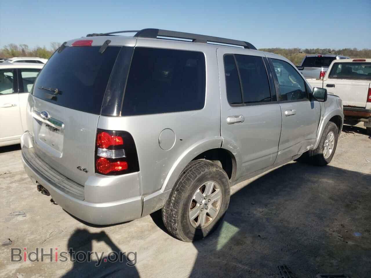 2010 FORD EXPLORER - VIN: 1FMEU7DE7AUA62560 - Фото 3