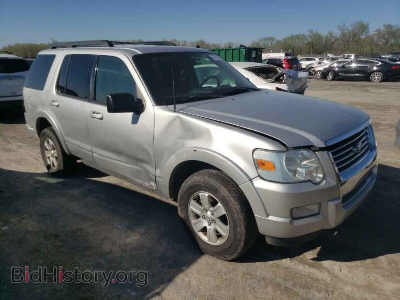 2010 Ford EXPLORER (VIN 1FMEU7DE7AUA62560) — photo 4 of 13