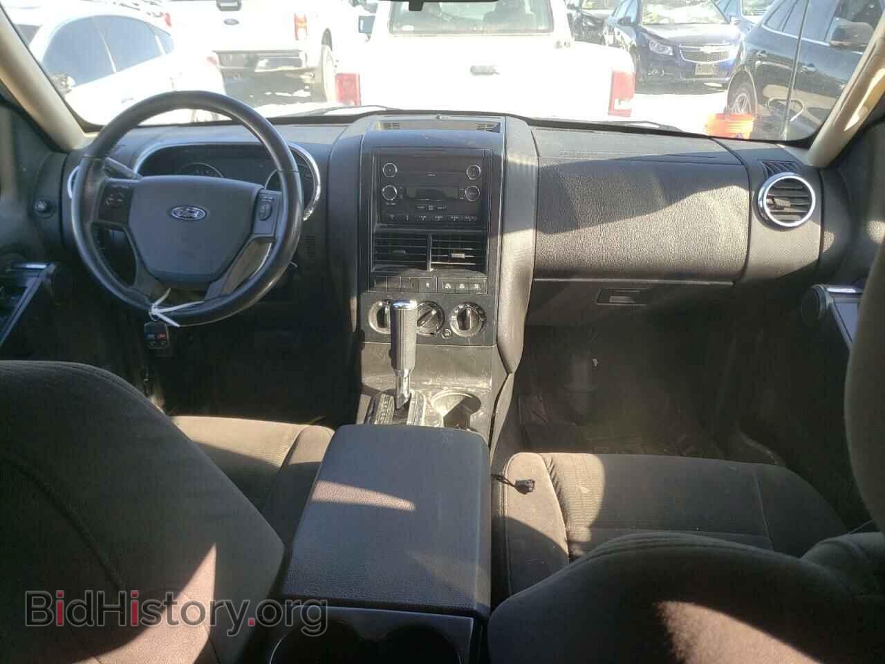 2010 FORD EXPLORER - VIN: 1FMEU7DE7AUA62560 - Фото 8