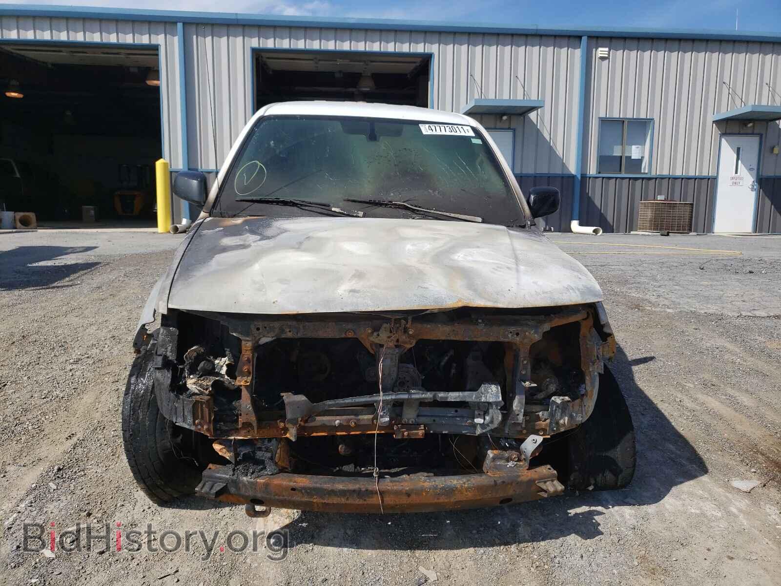 2012 NISSAN FRONTIER - VIN: 1N6AD0EVXCC433323 - Photo 9