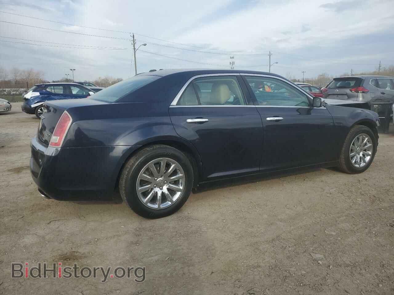 2012 CHRYSLER 300 - VIN: 2C3CCACGXCH173399 - Фото 3