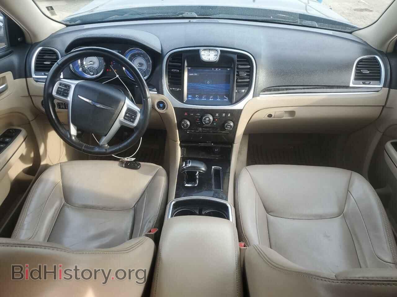 2012 CHRYSLER 300 - VIN: 2C3CCACGXCH173399 - Фото 8