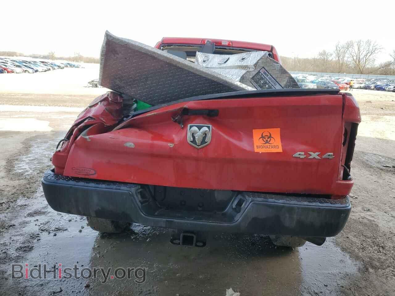 2014 RAM All Models - VIN: 3C6UR5CJ9EG134671 - Фото 6