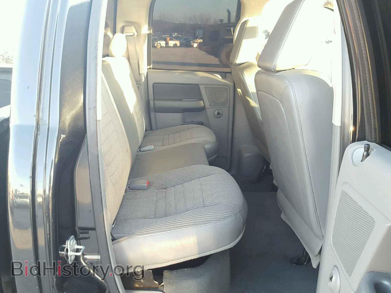2008 DODGE RAM 1500 - VIN: 1D7HA18218S575600 - Фото 6