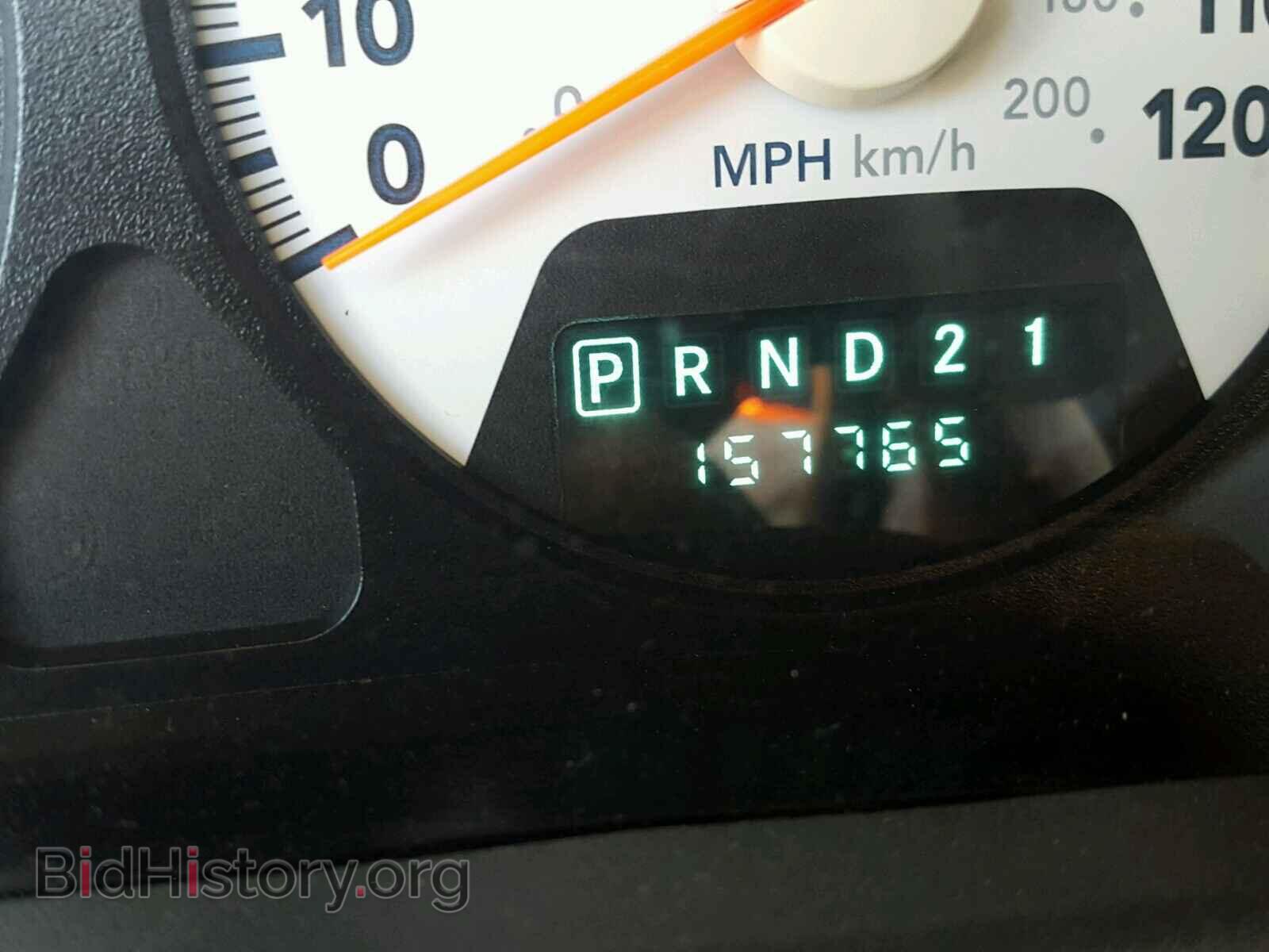 2008 DODGE RAM 1500 - VIN: 1D7HA18218S575600 - Фото 8